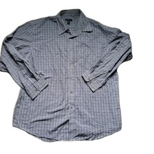 van heusen dress shirt17-171/2 Xl/Tg/Xg