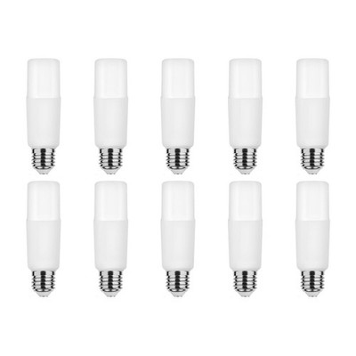Modee E27 LED Stablampe 11,1W 1055lm 4000K Neutralweiß 10 Stück