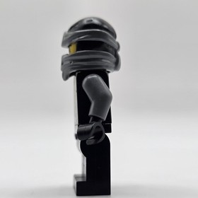 Cole Skybound 70599 Black Ninja Ninjago LEGO&reg; Minifigure Mini Figure