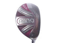 Ping G LE 2 26-Loft 5H Hybrid Ladies Right Handed Flex Ping ULT240 Lite Good