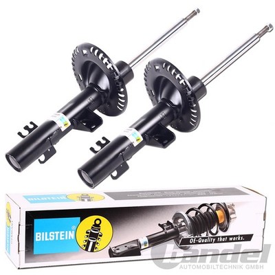 2x BILSTEIN B4 STOSSDÄMPFER VORNE passend für FIAT STILO BRAVO II LANCIA DELTA 3