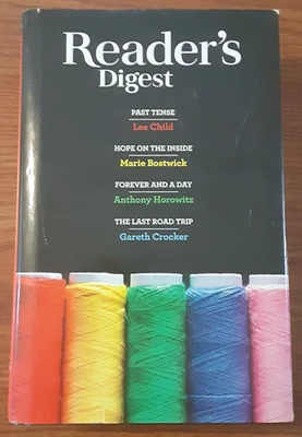 Readers Digest Select Editions Vol. 365 HC 2019 Child Bostwick Horowitz Crocker - Image 1 of 4