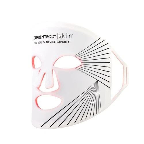 CurrentBody Skin LED Light Therapy Face Mask  Red Light Treatment Device™
