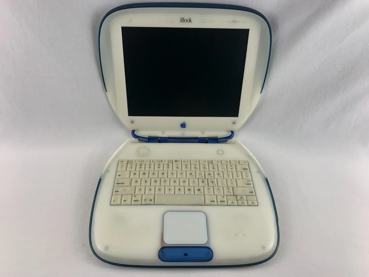 Ibook G3 Clamshell for sale - eBay