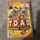 Captian Toad: Treasure Tracker - Nintendo Switch