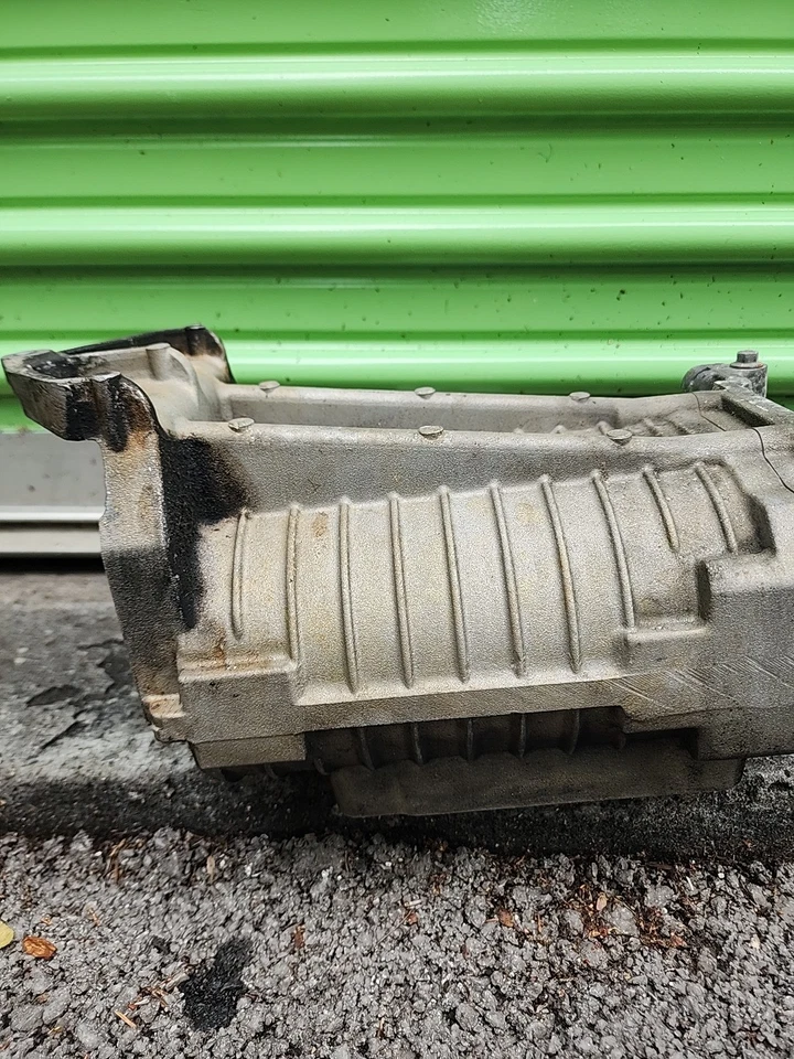 03-09 捷豹 XK8 XKR X100 前发动机电机增压器 超级充电器 Oem — 第 4/4 张图片