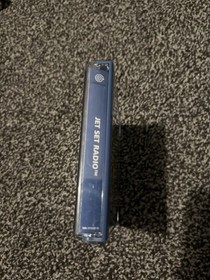 Sega Dreamcast Jet Set Radio 2000 PAL With Manual Very Good Condition