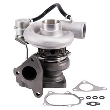 Turbocharger For Subaru IMPREZA WRX STI TD05 20G Turbo EJ20 EJ25 2003-2006