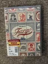 Fargo: Season 3 DVD Brand New--Sealed