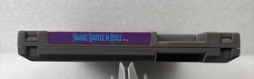 Snake Rattle 'n' Roll (Nintendo NES, 1991) Cart Only *TESTED* Free Shipping!