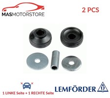 FEDERBEINLAGER DOMLAGER PAAR HINTEN LEMFÖRDER 29360 01 2PCS P NEU OE QUALITÄT