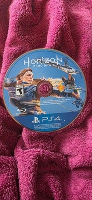 Horizon Zero Dawn (Sony PlayStation 4) DISC ONLY