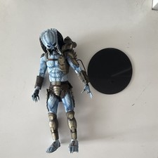 NECA  Predator Action Figure Mad Predator used READ DESCRIPTION