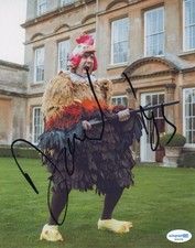 Daniel Ings “The Gentlemen” AUTOGRAPH Signed 10x8 Photo ACOA