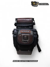 Veto Pro Pac VPP10075 TP3B 3-Pocket Tool Pouch with Base