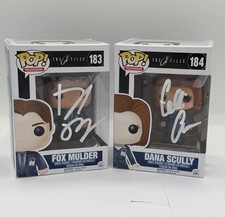2015 Funko Pop X-Files Vinyl Figures 9
