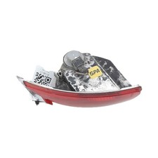 Pare-choc arrière Renault Kadjar