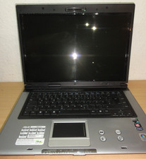 Notebook Laptop Asus X50Z Athlon 64 1GB Ram defekt