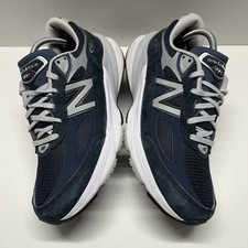 New Balance 990v6 Women's Size 10 B USA Navy Blue Suede Sneakers Shoes W990NV6
