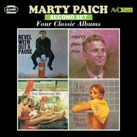 Paich,Marty / Marty - Four Classic Albums 2