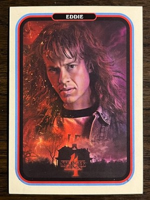 2023 ZeroCool Butcher Billy Stranger Things 4 #2 Eddie Munson