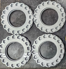 4pcs Style 5 Bbs Rc 17 Rc090 Custom Wheel Waffle Plate Aluminum Hub Cap Center 4pcs Style 5 Bbs Rc 17 Rc090 Custom Wheel Waffle Plate Aluminum Hub Cap Center