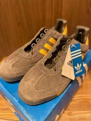 Deadstock Adidas SL76 Color Gray 500.325 Made in Brazil Sneaker Men Us10 - Image 1 of 4