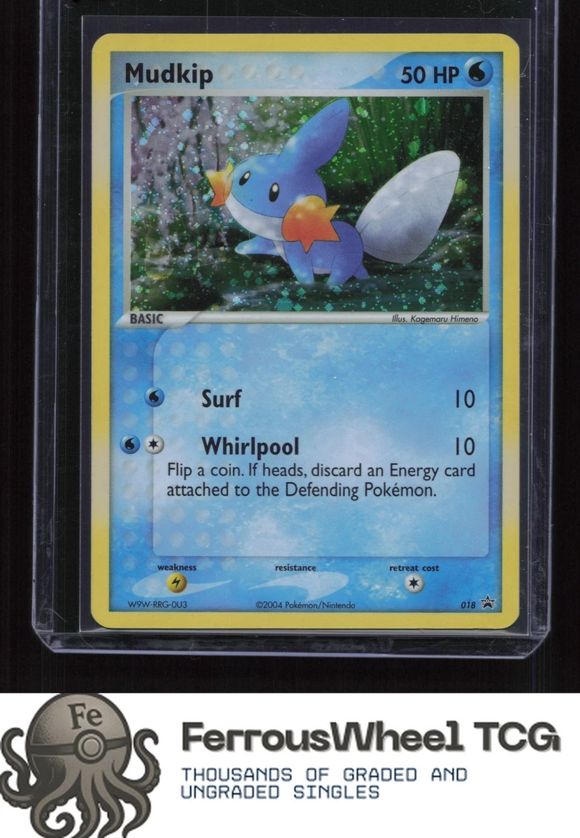 mudkip pokemon card Mudkip Pokémon TCG Cards for sale