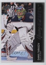 2021-22 Upper Deck Extended Series Young Guns Daniil Tarasov #747 13c1