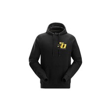 Snickers Workwear AW25 Black Campaign Hoodie Limited-Edition Workwear
