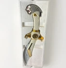 Bandai Mighty Morphin Power Rangers 1993 Saba Talking Tiger Saber Japan Vtg