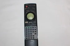 Sharp G1096GE Video Cassette Recorder/TV Remote Control-Not tested