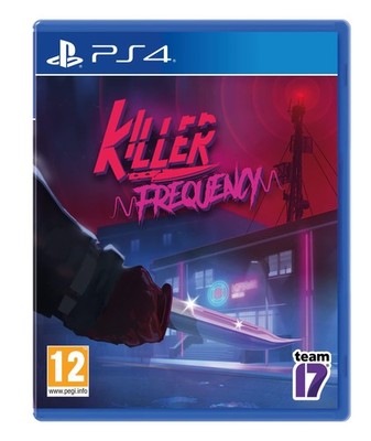 Killer Frequency (PlayStation 4) (Sony Playstation 4) (UK IMPORT)