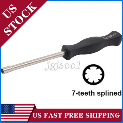 #ad #ad For Craftsman Carb Adjusting Tool Splined for 2 Cycle Carburetor Adjustment Tool $6.99