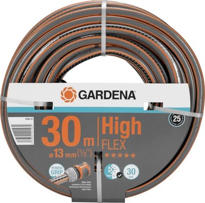 Gardena Schlauch Comfort High FLEX 13mm (1/2) Wasserschlauch 30m Gartenschlauch