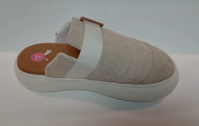 PUMA Suede Mayu Slipper beige Gr.38 NEU !!! - Bild 1 von 4