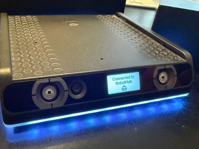 Luxonis RAE Robot (open-source, machine learning, computer vision)
