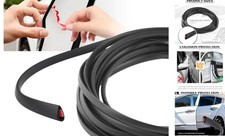 16.4Ft Car Door Edge Guards,Anti-Collision Car Door Protector Edge Guards