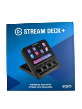 Elgato Stream Deck Studio Controller - Black