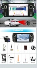Android 13 Car Stereo 7" Touch Screen 2 32GB for Jeep Dodge Chrysler RAM GPS BT