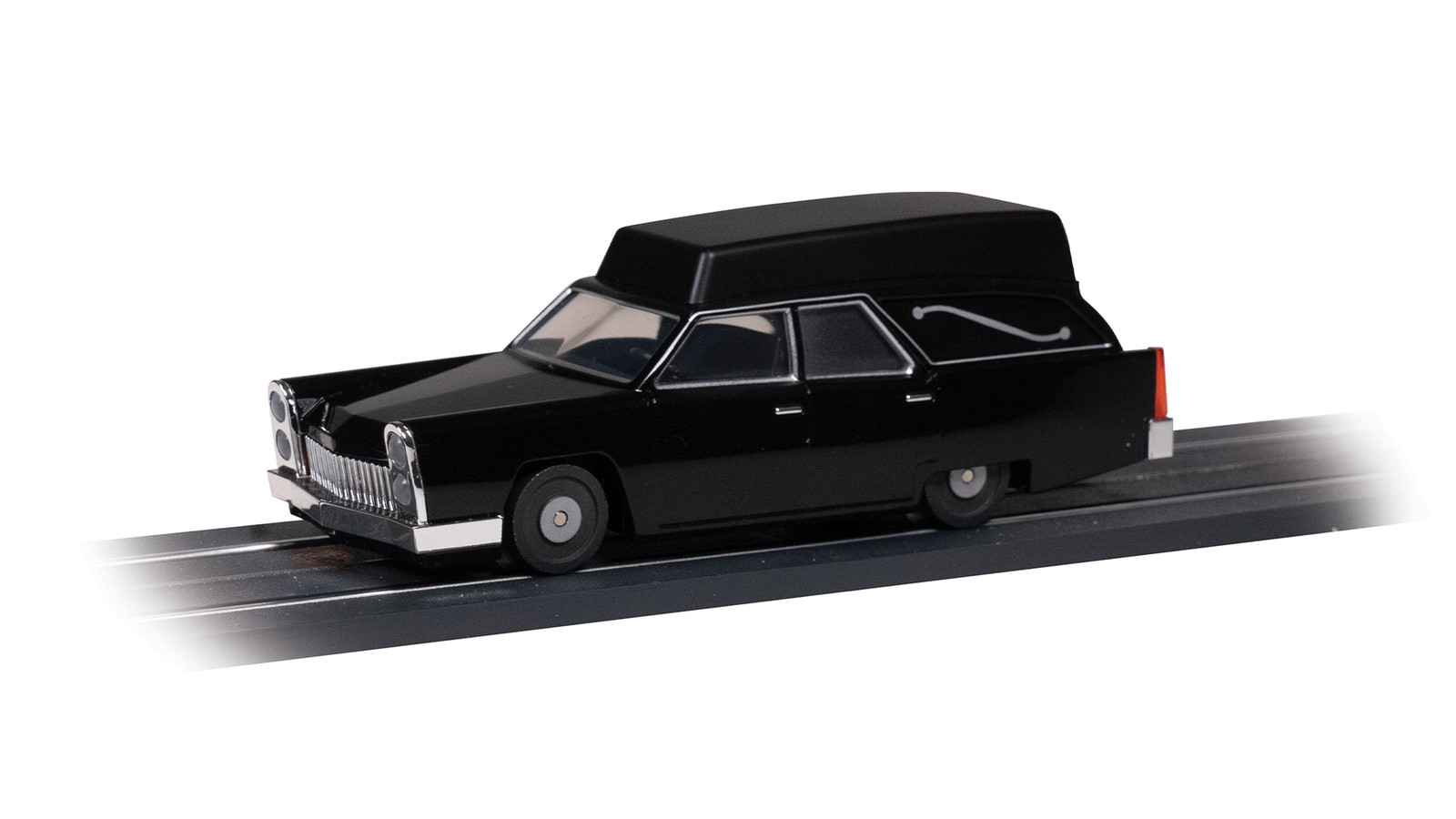 Williams 42742 O E-Z Street Hearse Car