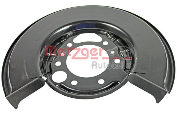 Metzger Autoteile Spritzblech Bremsscheibe 6115008 FüR Mercedes Sprinter VW LT 2-image