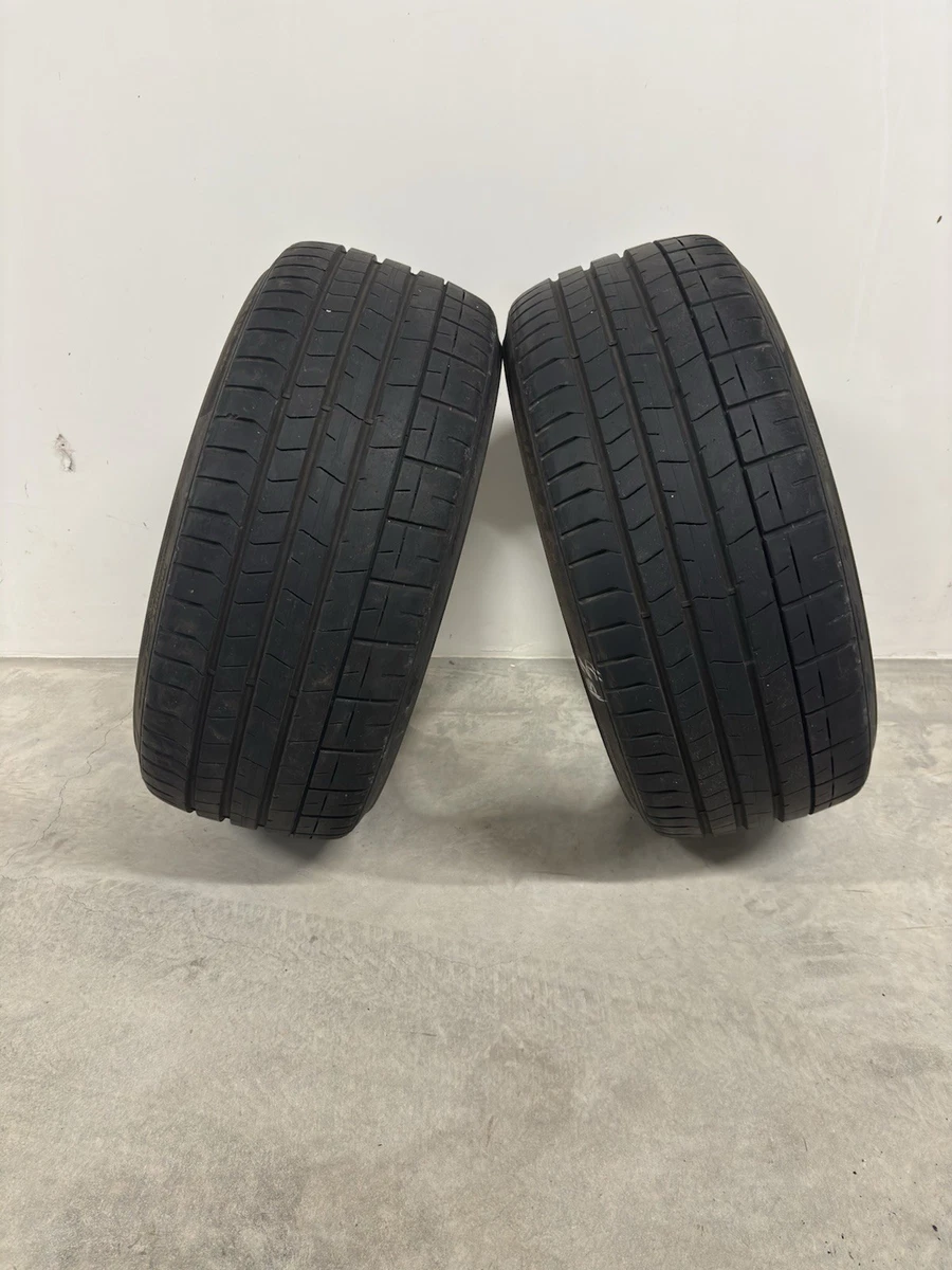 GOMME PIRELLI P-ZERO PZ4 L.S. XL 235/35 R19 91Y | Efficienza C, Aderenza A, Rumore 71 Db - 5