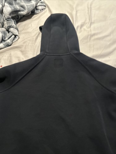 Nike tech/ XL/boys/black no missing zippers mild condition - Picture 12 of 14