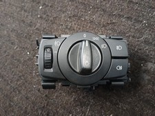 BMW 1 3 Series E81 E87 E90 E91 Headlight Control Element Light Switch 6932794