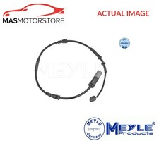 BRAKE PAD WEAR SENSOR WARNING INDICATOR REAR MEYLE 314 527 0043 A NEW
