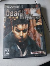 Dead to Rights - Sony PlayStation 2
