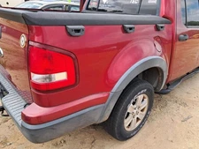 Passenger Tail Light Quarter Panel Mounted Fits 07-10 EXPLORER 4758902