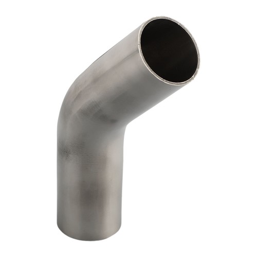 Ellbogen Rohr Korrosion Poliert 19–51mm 45 Grad Auspuffrohr Beständigkeit - Bild 23 von 52