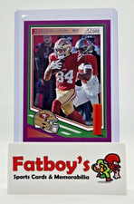 2025 Panini Score Kendrick Bourne Supplemental Premium Purple Base LP Card